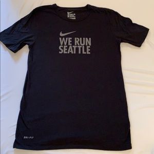 Nike Dri Fit We Run Seattle